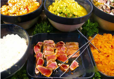 松岡屋のこだわり